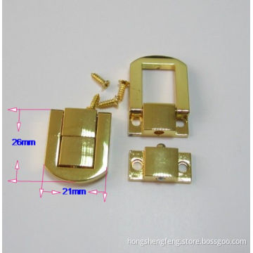 Manufacturer Alloy Lock for Jewelry Box